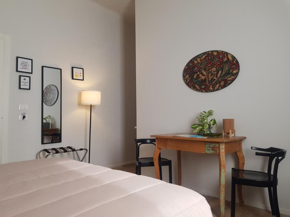 Nuova Porta Dei Musicisti - Locazione Turistica Hotel Verona Eksteriør billede