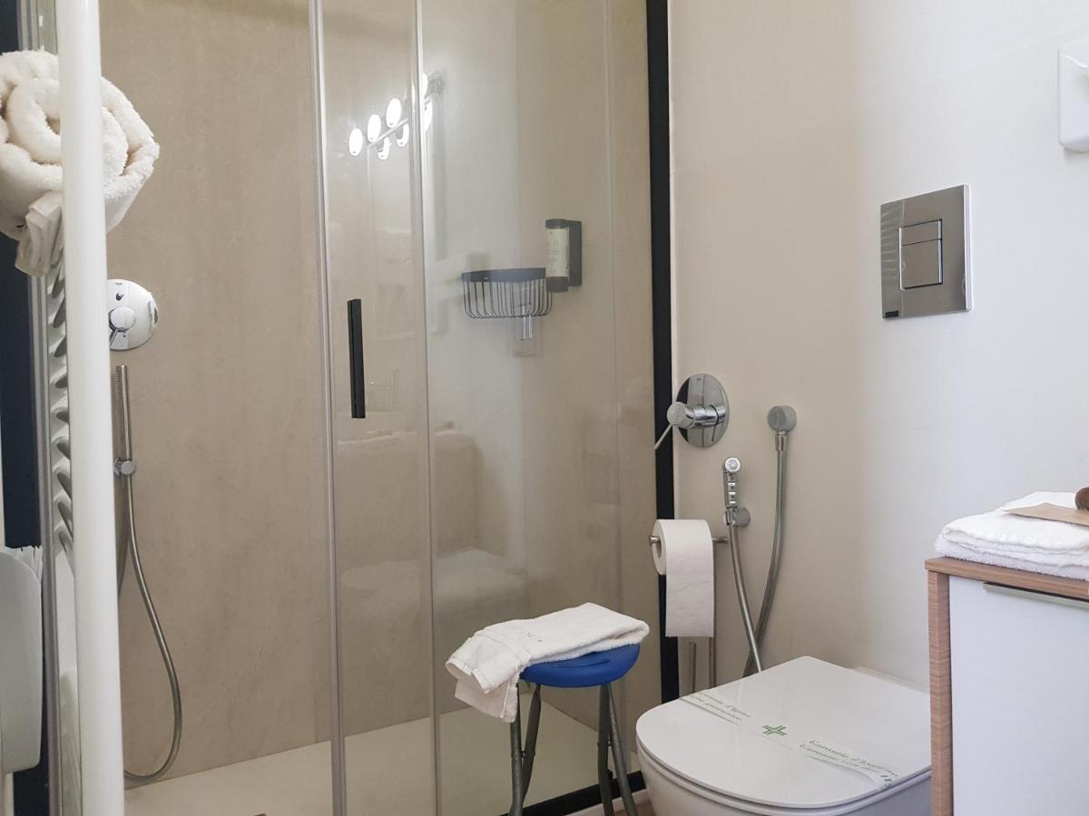 Nuova Porta Dei Musicisti - Locazione Turistica Hotel Verona Eksteriør billede